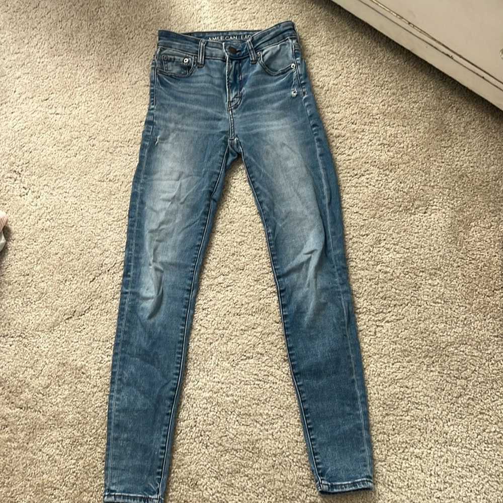 American Eagle Skinny Jeans